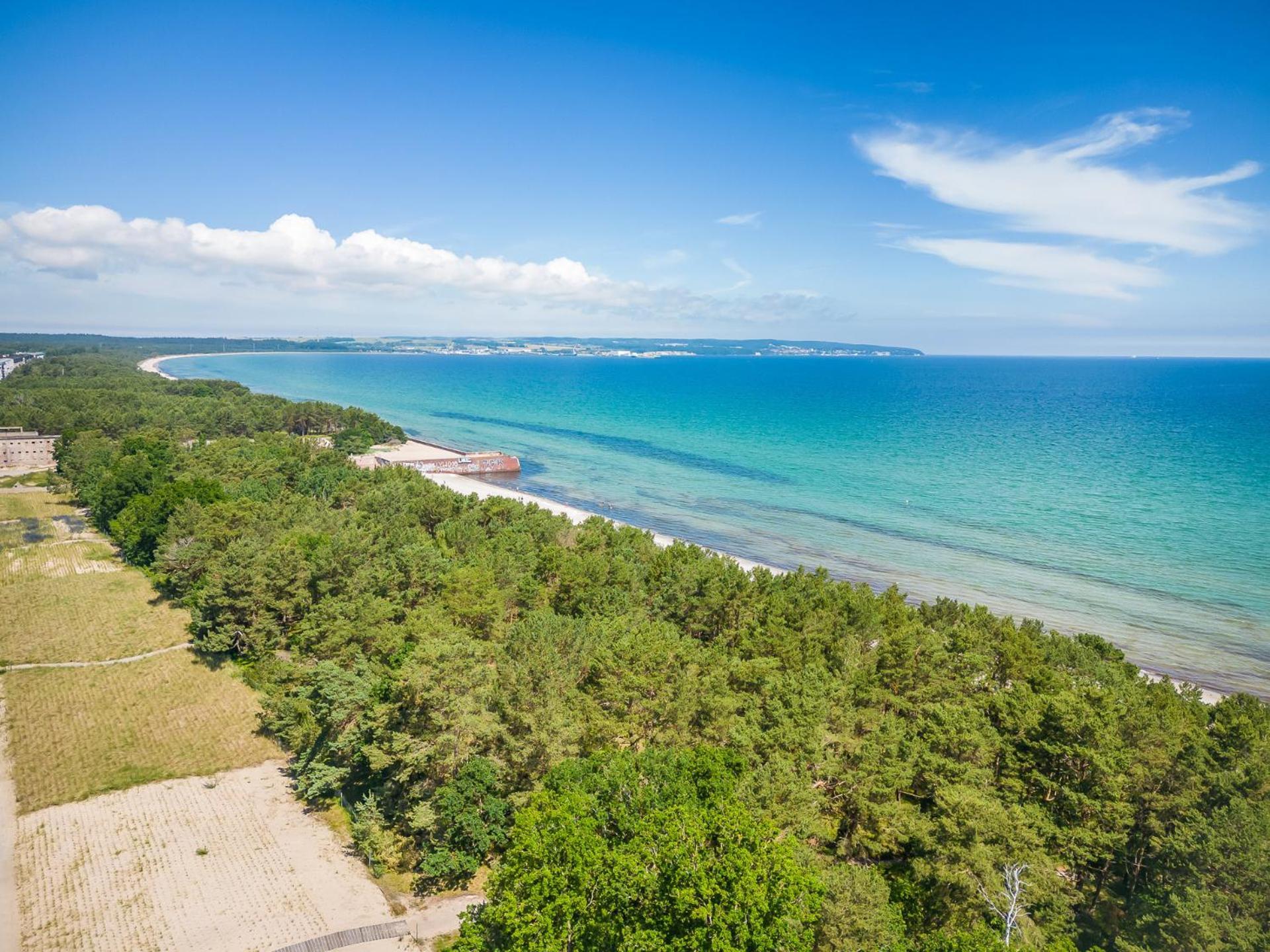 Fewo Prora - Casa Carmen Binz Exteriér fotografie
